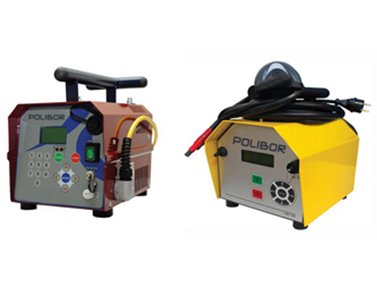 Elektrofüzyon Kaynak Makinaları
