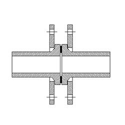 Flanşlı Bağlantı  Montajı
